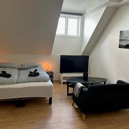 Marken Studio Apartments Bergen Extérieur photo
