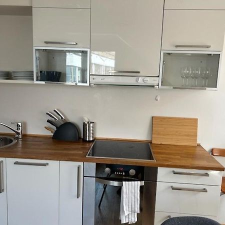 Marken Studio Apartments Bergen Extérieur photo