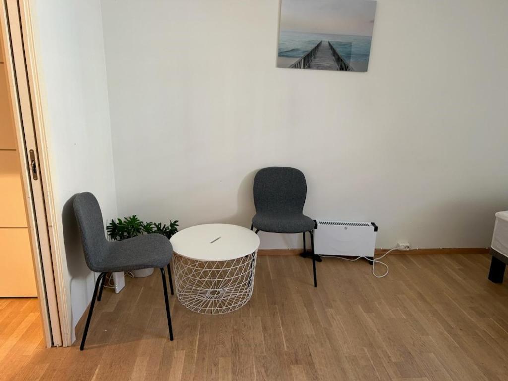Marken Studio Apartments Bergen Extérieur photo