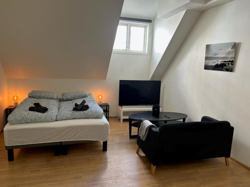 Marken Studio Apartments Bergen Extérieur photo