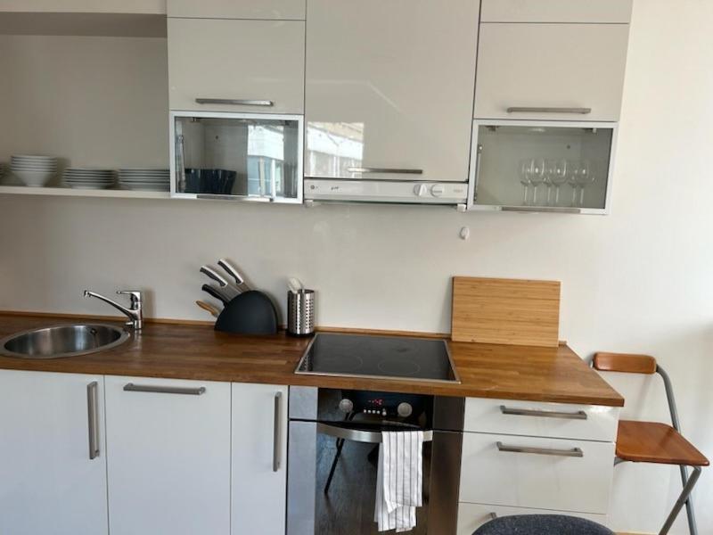 Marken Studio Apartments Bergen Extérieur photo