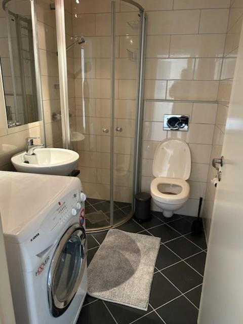 Marken Studio Apartments Bergen Extérieur photo